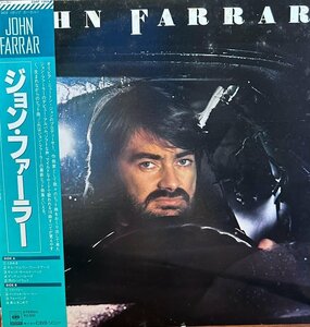 【LP】ジョン・ファーラー　