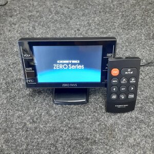 COMTEC コムテック ZERO 94VS GPS レーダー 探知機 OBD II 対応 b0072-gyr