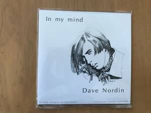 ★☆ Dave Nordin 『In My Mind』☆★