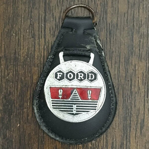 フォード・モーター キーホルダー Ford Motor Company Key Holder 車 アメリカ車 チェーン USA Car Fob Chain