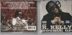 CD R.Kelly R.ケリー Double Up