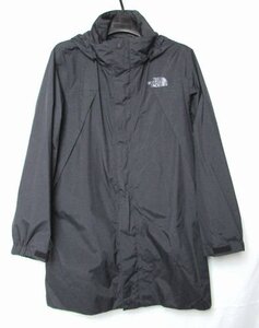 ♪THE NORTH FACE(ザ・ノースフェイス/㈱ゴールドウイン)ジップフード付きジャケット/子供用/キッズ/ブラック/サイクリード/サイズ140