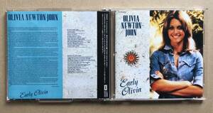 Olivia Newton-John / Early Olivia