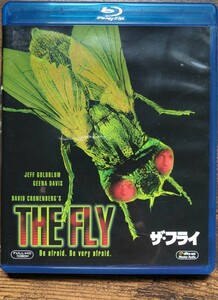 ザ・フライ [Blu-ray Disc] デイビッド・クローネンバーグ=監督 ジェフ・ゴールドブラム ジーナ・デイビス 他 開催中の各種クーポン利用可!