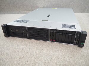 [S516] ☆ 20コア×2個！超高性能サーバー ☆ hp ProLiant DL380 Gen10　20C Xeon Gold 6148 2.40GH×2/64GB/900GB×2/RAID (P408i-a) ☆