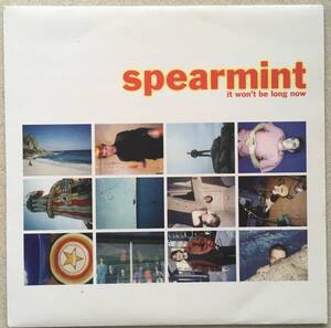 Spearmint「It Won