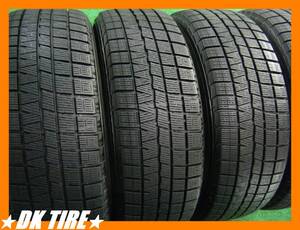 ◆NANKANG CORSAFA◆8-10分山 スタッドレス 225/65R17【4本】バリ溝★