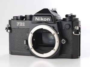 Nikon ニコン FE2 ブラックボディ