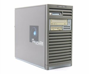 hp Visualize C3600 PA-8600 552MHz 512MB 9.1GB(SCSI HDD) Visualize Fx-10 CD-ROM OSなし 小難