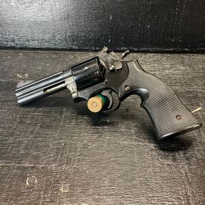 MFG MARUSHIN S&W 357 MAGNUM ガスリボルバー ガス漏れ無し