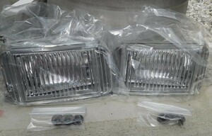 【日産純正新品】NISSAN 未使用品 ★超希少品★ フェアレディＺ Z32 フォグランプＡｓｓｙ 左右セット 1989/7-2000/7 CZ32 GCZ32 GZ32 HZ32