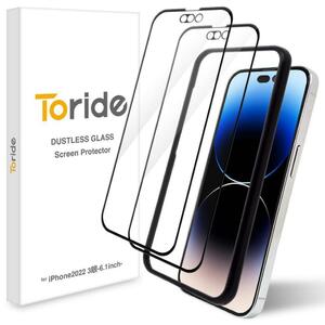 人気商品 Toride ホコリが入らない iPhone14 Pro