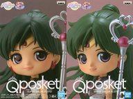 中古フィギュア 全2種セット 「劇場版 美少女戦士セーラームーンEternal」 Q posket-SUPER SAILOR PLUTO-