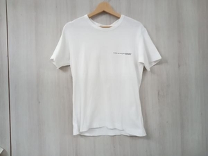 COMME des GARCONS Tシャツ/ロンT COMME des GARCONS SHIRT S28119 半袖Tシャツ　サイズＳ　白 店舗受取可