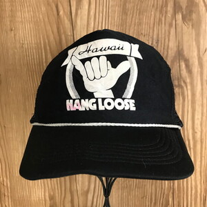 80s~90s GOOD DESIGN TRUCKER CAP トラッカーキャップ メッシュキャップ 帽子 フリーサイズ 80年代 90年代 ヴィンテージ 古着 s24081744