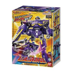 バンダイ 爆上戦隊ブンブンジャー DXビュンビュンマッハーロボ　特典付　新品・未開封