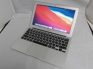 アップル Apple MacBook Air 2013モデル MD711J/A