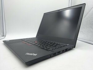 Lenovo ThinkPad T480 20L6-S7TQ00 /CPU i7-8550U/メモリ16GB/SSD512GB/14インチ
