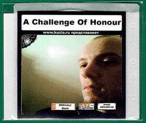 【現品限り・レアー品】A CHALLENGE OF HONOUR 大アルバム集 【MP3-CD】 1枚CD◇