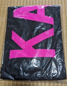 KASABIAN カサビアン　ソニックマニア　来日　限定タオル　新品未開封