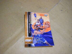 NBA バスケットボールカードUPPER DECK CARD ANFERNEE HARDAWAY アンファニー ペニー ハーダウェイ　