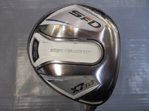 ロイヤルコレクション SFD X7 Titanium/Fire Express 55/R/15[054483]