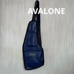 AVALONE ボディバッグ ウエストポーチ