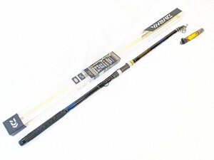 (管97086)良品 Daiwa ダイワ バトルゲーム タマンモンスター 10-50 遠投 ガーラ 大物 遠投竿