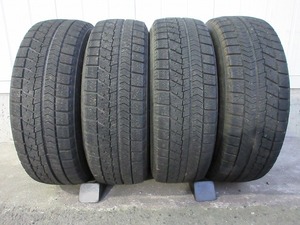 【L814】195/65R15 ブリヂストン ブリザック VRX 4本セット!!