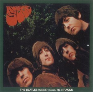 CD BEATLES RUBBER SOUL RE:TRACKS 【2CD】-プレス盤-