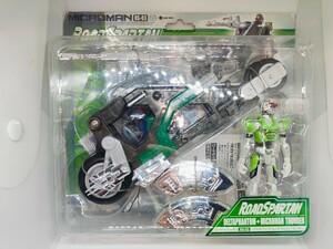 欠品あり　タカラ　ミクロマン　ロードスパルタン RS-03 デルタファントム+ミクロマン サンダー MICROMAN TAKARA トミー　フィギュア