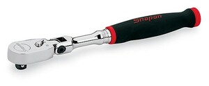 Snap-on (スナップオン) 3/8 差し込み ラチェット グリップ付き 首振り FHF80 並行輸入 新品未使用 即決