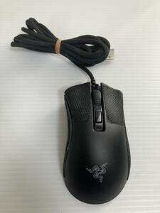 RAZER/レイザー ゲーミングマウス/PC周辺機器 DEATHADDER V2 MINI RZ01-0334