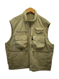 DAIWA PIER39◆23SS/TECH BUSH VEST/テックブッシュベスト/M/ベージュ/BJ-51023