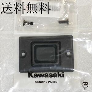 送料無料 カワサキ純正新品 ゼファー1100 フロント マスターシリンダー ダイアフラム ネジセット パッキン ガスケット ブレーキ 235