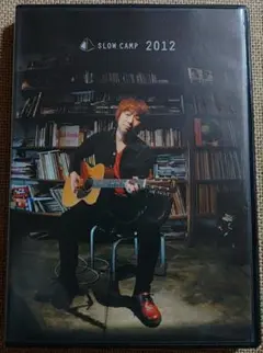 宮田和弥/JUN SKY WALKER(S)「SLOWCAMP 2012」DVD