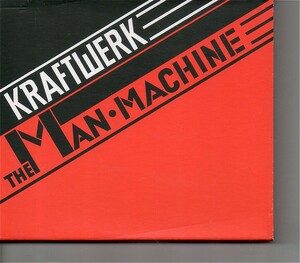 ks*クラフトワーク/Kraftwerk「The ManMachine」/2009リマスター/