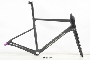 ◆◆キャノンデール CANNONDALE SuperSix EVO Leichtbau 2022年 カーボン ロードバイク フレーム 51サイズ 12x100/142mm 700C