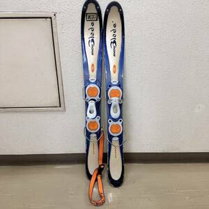 [126818]SALOMON SNOW Bladeサロモン スノーブレード 約90cm ※リーシュコード片足欠品