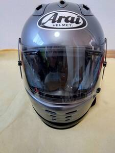 Arai アライ フルフェイスヘルメット ラパイド super-L スーパーエル Mサイズ(59-60cm)