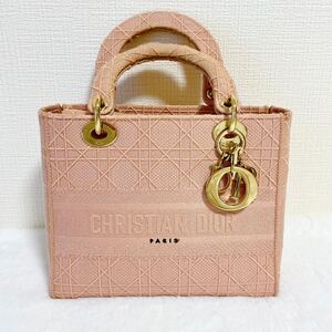 ハンドバッグ Christian Dior トートバッグ　クリスチャンディオール　ブックトート