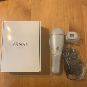 YA-MAN ヤーマン 家庭用光美容器 レイボーテRフラッシュハイパー STA-205L 箱あり