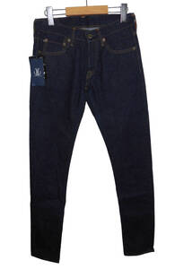 Д新品タグ付◇ JAPAN BLUE JEANS ジャパンブルージーンズ J0201JB 14.8oz US綿 スキニー デニムパンツ W29