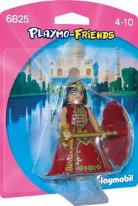 プレイモービル　プレモフレンズ　インドの宮殿のお姫様 6825 インドの女王 Playmo-Friends　新品 playmobil