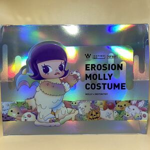 INSTINCTOY BLIND BOX EROSION MOLLY GID インスティンクトイ ブラインドボックス モリー アートトイ ソフビ G.I.D SOFUBI SOFVI 蓄光