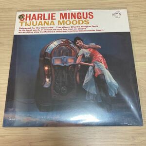 CHARLIE MINGUS TIJUANA MOODS LP