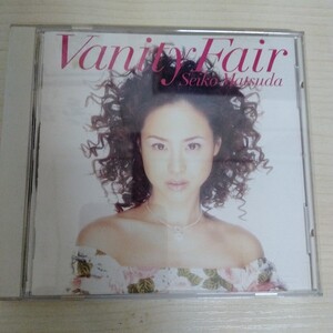 松田聖子 CD Vanity Fair