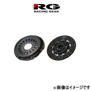 レーシングギア RG クラッチセット(スーパーディスク) Kei HN21S/HN22S RC-022802 RACING GEAR クラッチディスク クラッチ