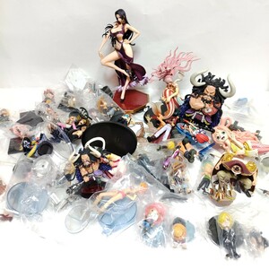 Portrait.Of.Pirates LIMITED EDITION ボア・ハンコック Ver.3D2Y ワンピース フィギュア ONE PIECE ルフィ 美品 大量セット ワーコレ POP