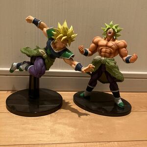 ドラゴンボール フィギュア ブロリー